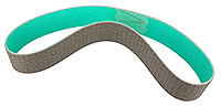 Diamantband, 30x533 mm, Korngre: gro

