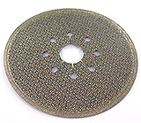 disk, Swiflex Telum - Turbo medium - coarse grit