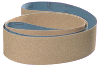 band, cork polishing for dry working, 100 x 725 mm (x20)