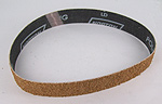 band, cork polishing for dry working, 30 x 533 mm (x20)