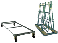 rack, 1000 kg, 2-sided (on request)