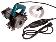 saw, portable, 220V with disk