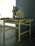 drilling machine - table (on request)