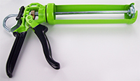 caulking gun manual reinforced AS