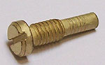 screw stop - gold