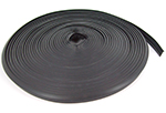 HAWA Junior 80/GP - rubber strip for rail 60138T (10 m roll)