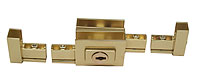 kit end-parts/lock Adler same key (n1) Delivered without key gold SECURITRACK