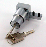 mechanical lock for shoe,same key , natural SECURITRACK