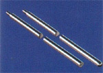 rod -  10 mm rod in stainless steel (on request)