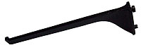 support  bec, long. 15 cm, noir