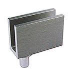 pivot hinge adler 40x27   aluminium  anodized BSS aspect