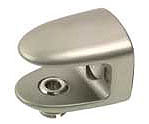 bracket MILLENIUM with fixed opening, 11 mm - satin nickel
