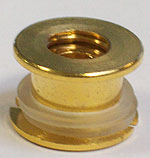 socket, gold