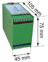 pre-wired casings for network control