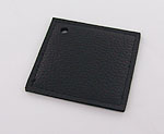 disque tag RFID gain cuir