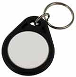 key fob  RFID 125 kHz transponder   transponder