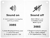 Update signal sonore