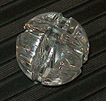 vitrine-ball at 90, 4 mm glass, crystal