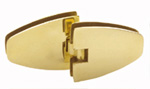 indexed hinge venus gl/gl.180 offset th.8 gilded brass