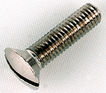 screws for speak through , 10 mm thick glass