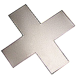 shim cross 25/100 x 100