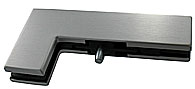 clip transom / side panel (hinge side). ELITE range, natural