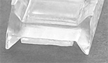 seal A.S. glass/glass 180 gl. 10mm x 3m