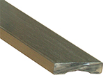 threshold strip adslide alu 10X5X2400    bss finish