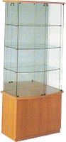 vitrine luxe 850X560X1920